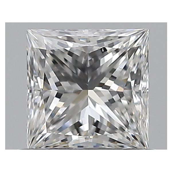 PRINCESS 0.7 F VS2 EX-EX-EX - 1232631139 GIA Diamond