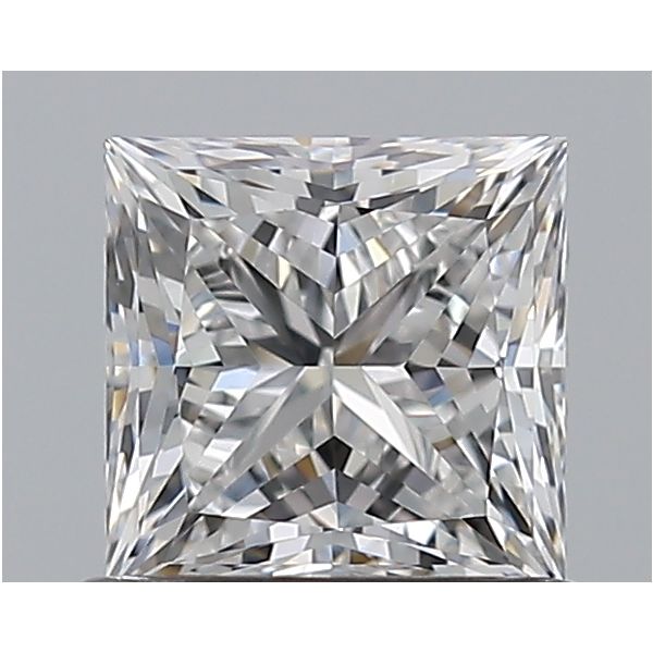 PRINCESS 0.96 D VVS2 VG-EX-EX - 1232634151 GIA Diamond