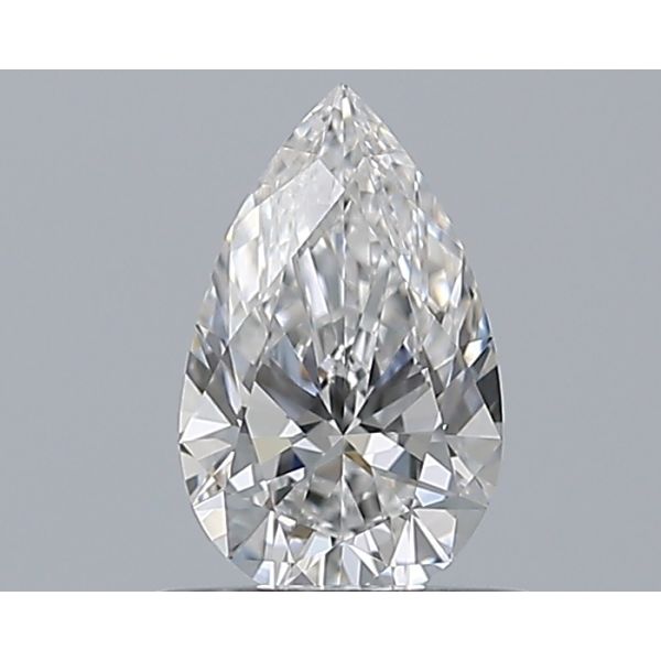 PEAR 0.53 D VS2 EX-VG-VG - 1232635282 GIA Diamond