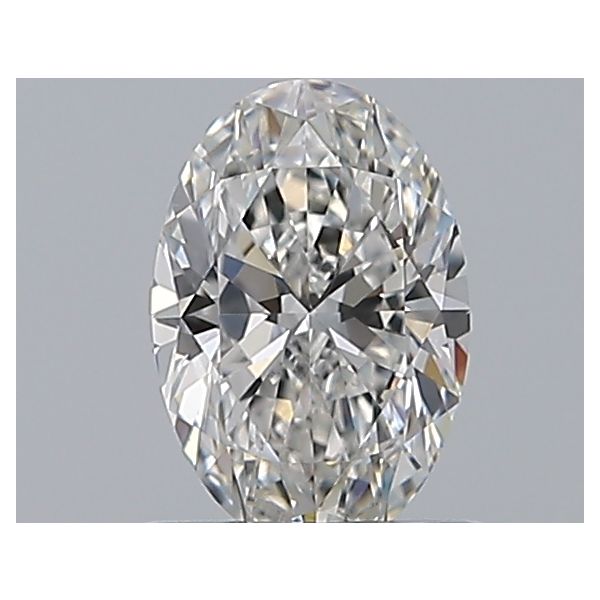 OVAL 0.7 F VS2 VG-EX-EX - 1232635320 GIA Diamond