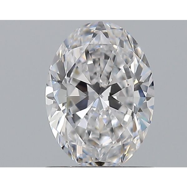 OVAL 1 D VS2 VG-EX-EX - 1232638407 GIA Diamond