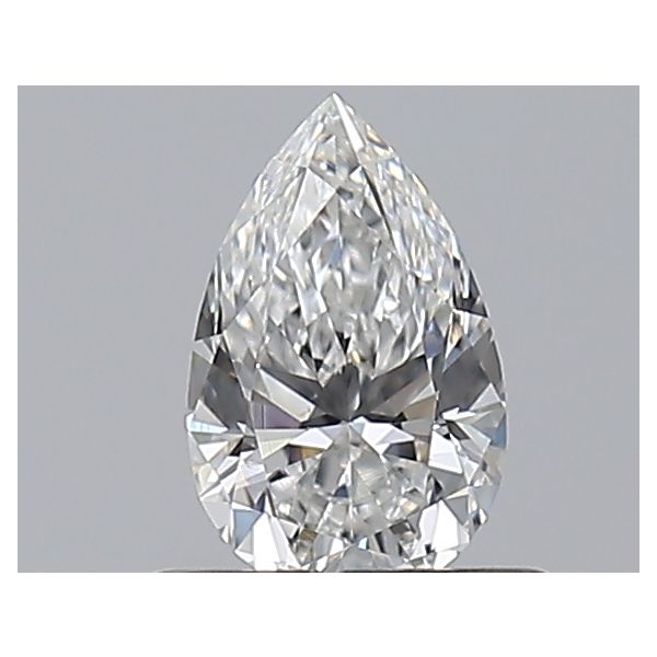 PEAR 0.5 F VS2 EX-VG-VG - 1232655155 GIA Diamond