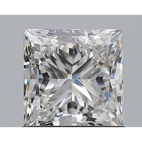 PRINCESS 1 F VVS1 EX-EX-EX - 1232660373 GIA Diamond