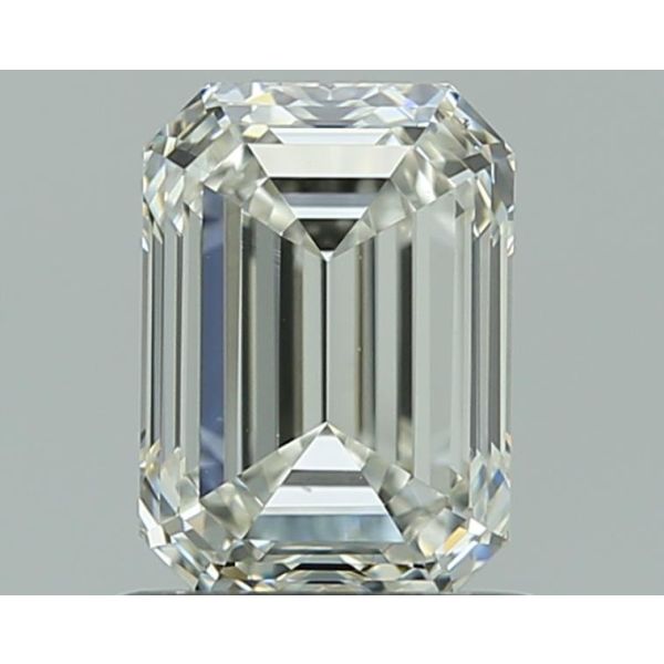 EMERALD 1 I VVS2 EX-EX-EX - 1232662417 GIA Diamond