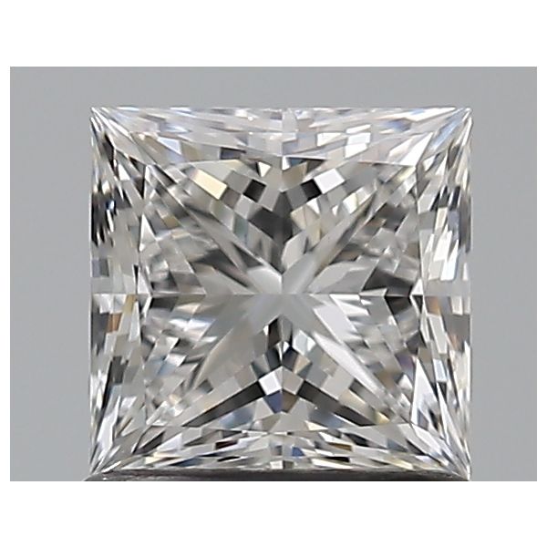 PRINCESS 1.02 E VVS2 EX-EX-EX - 1232668967 GIA Diamond