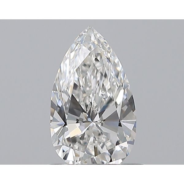 PEAR 0.62 F VVS2 EX-VG-VG - 1232670372 GIA Diamond