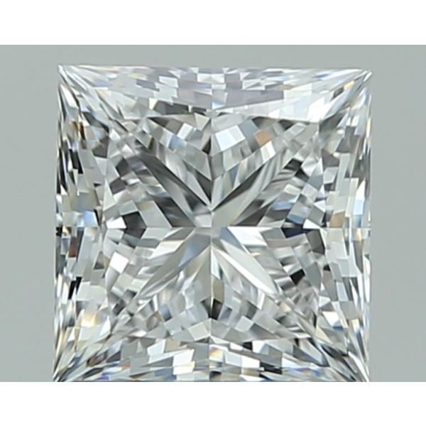 PRINCESS 1 D VVS2 EX-EX-EX - 1232670555 GIA Diamond