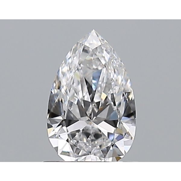 PEAR 0.62 D VVS1 EX-EX-EX - 1232727935 GIA Diamond