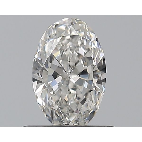 OVAL 0.5 F VS1 EX-VG-VG - 1232728275 GIA Diamond