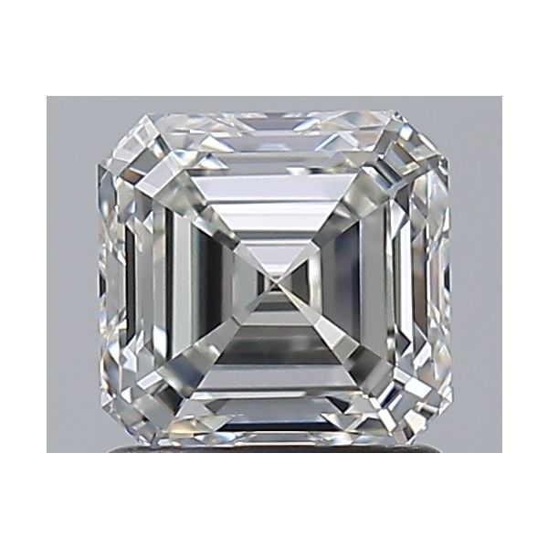 SQ EMERALD 1.16 H VVS2 EX-EX-EX - 1232731800 GIA Diamond
