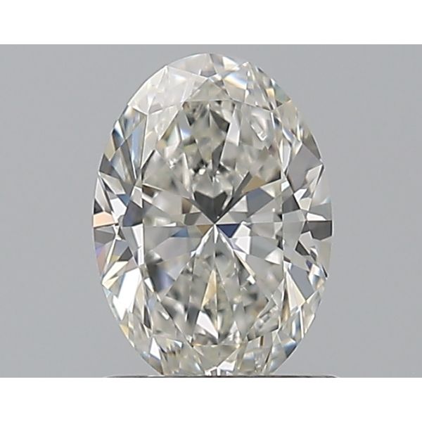 OVAL 1.01 G VVS2 EX-EX-EX - 1232731811 GIA Diamond