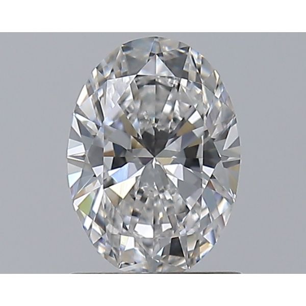 OVAL 1.01 F VVS2 EX-EX-EX - 1232742348 GIA Diamond