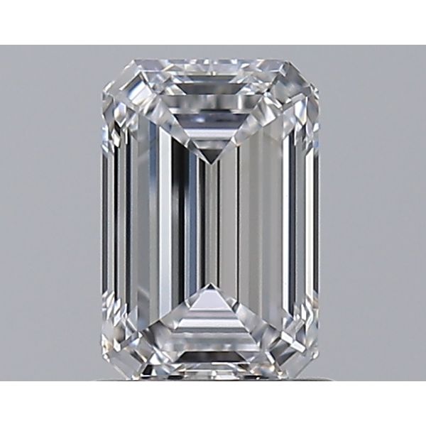 EMERALD 1.01 D VVS1 EX-EX-EX - 1232742467 GIA Diamond