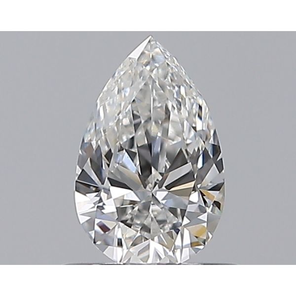 PEAR 0.51 F VS1 EX-VG-EX - 1232754959 GIA Diamond