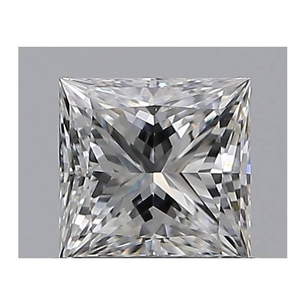PRINCESS 0.5 F VS2 EX-VG-EX - 1232754975 GIA Diamond