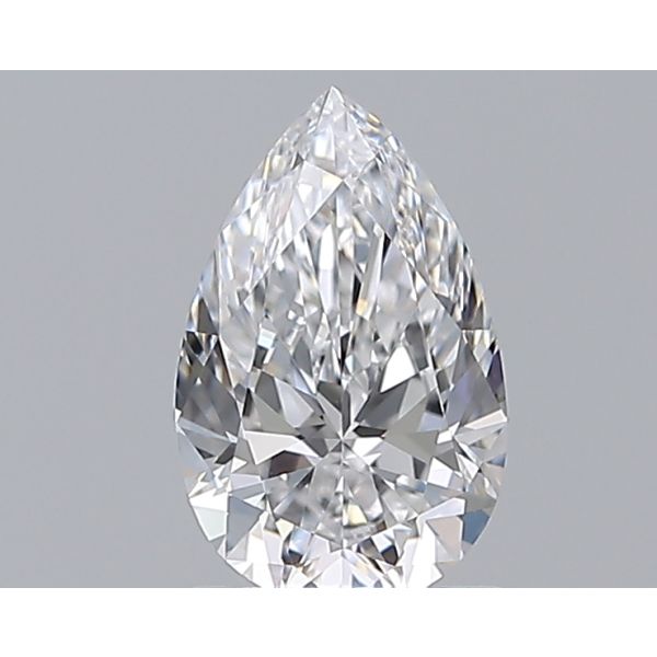 PEAR 1.09 D VVS2 EX-EX-EX - 1232758865 GIA Diamond