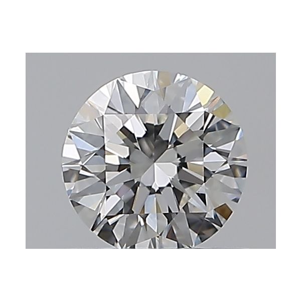ROUND 0.5 F VVS1 EX-EX-EX - 1232765543 GIA Diamond