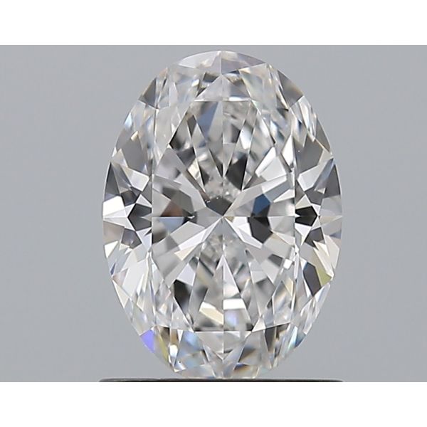 OVAL 1.08 D VS2 EX-EX-EX - 1232767575 GIA Diamond