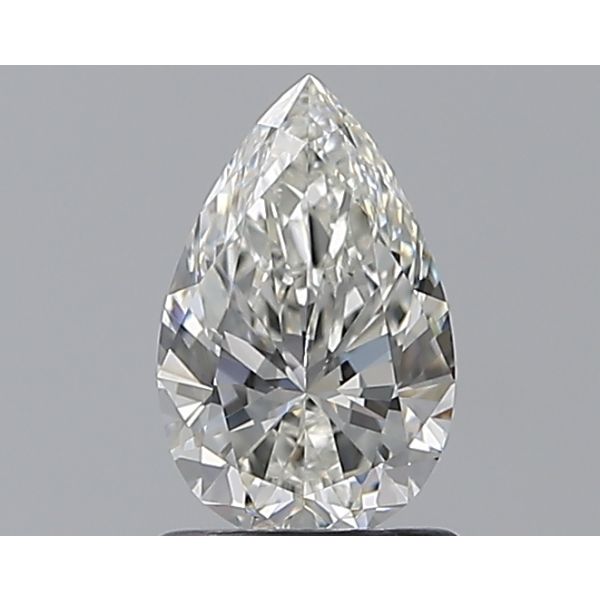 PEAR 1 H VVS2 EX-EX-EX - 1232770049 GIA Diamond