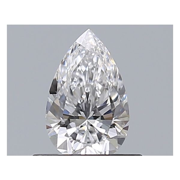 PEAR 0.5 D VS1 EX-EX-EX - 1232811098 GIA Diamond