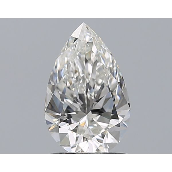 PEAR 1.01 G VS2 EX-EX-EX - 1232817354 GIA Diamond