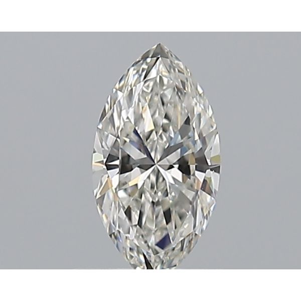 MARQUISE 0.56 H VVS2 EX-VG-EX - 1232817496 GIA Diamond