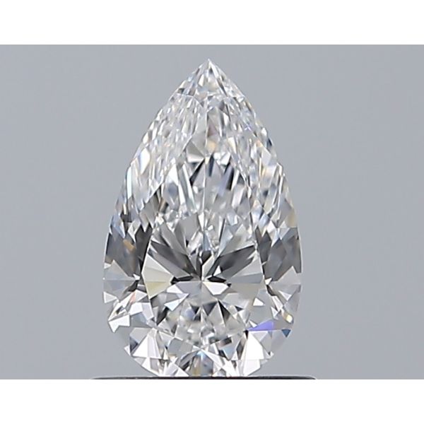 PEAR 0.75 D VVS1 EX-EX-EX - 1232817626 GIA Diamond