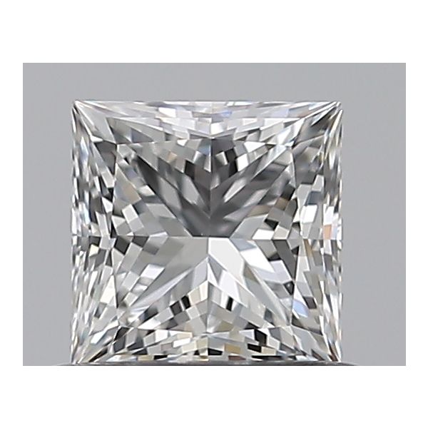 PRINCESS 0.55 F VS1 EX-VG-EX - 1232817671 GIA Diamond