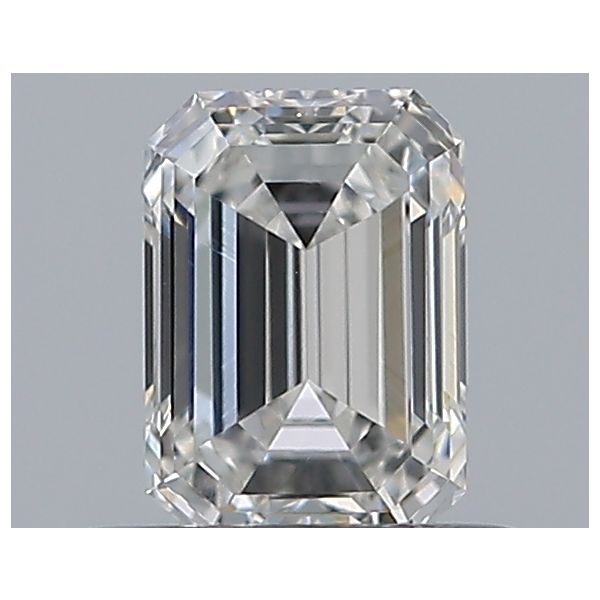 EMERALD 0.5 F VS1 EX-VG-VG - 1232817714 GIA Diamond