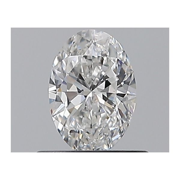 OVAL 0.5 F VS2 VG-VG-EX - 1232817750 GIA Diamond