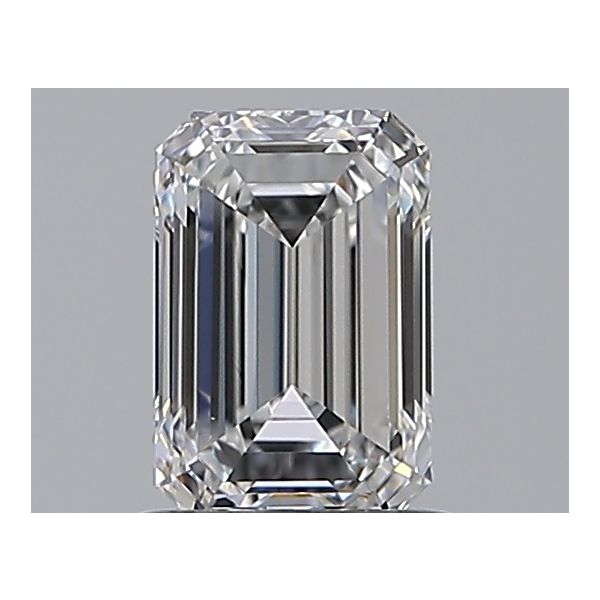 EMERALD 1.01 E VS1 EX-EX-EX - 1232826227 GIA Diamond