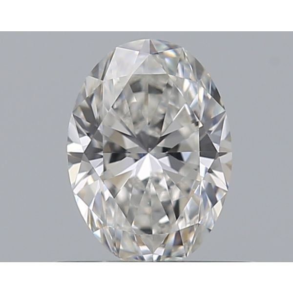 OVAL 0.52 F VS2 EX-VG-EX - 1232826363 GIA Diamond