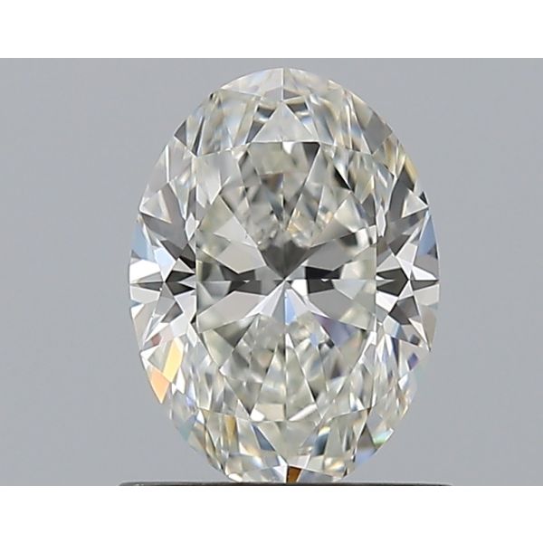 OVAL 0.9 I VS1 VG-EX-EX - 1232831668 GIA Diamond