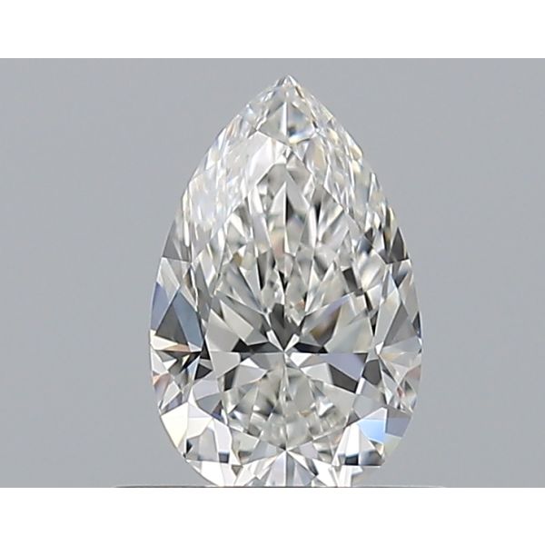 PEAR 0.56 G VVS2 EX-EX-EX - 1232831803 GIA Diamond