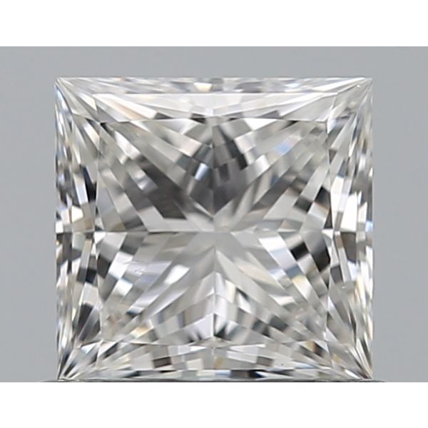 PRINCESS 0.72 G VS2 VG-EX-VG - 1232834190 GIA Diamond