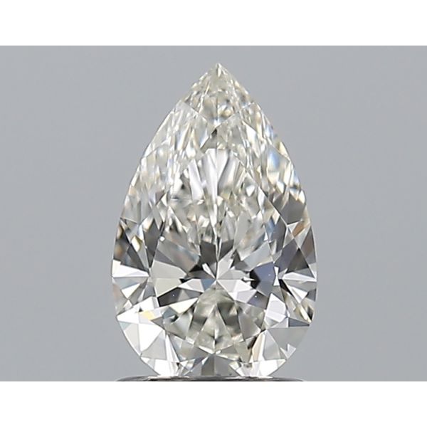 PEAR 1.03 H VVS2 EX-EX-EX - 1232841618 GIA Diamond