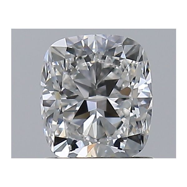 CUSHION 1 F VVS2 VG-EX-EX - 1232841657 GIA Diamond