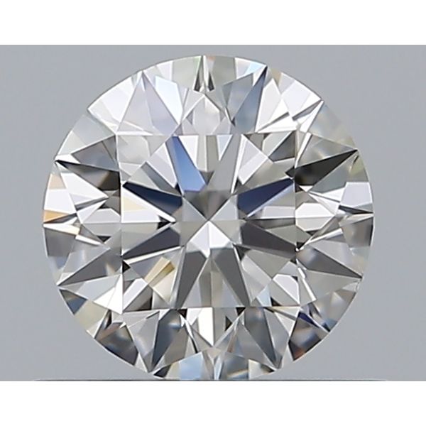 ROUND 0.59 G VVS1 EX-EX-EX - 1232844661 GIA Diamond