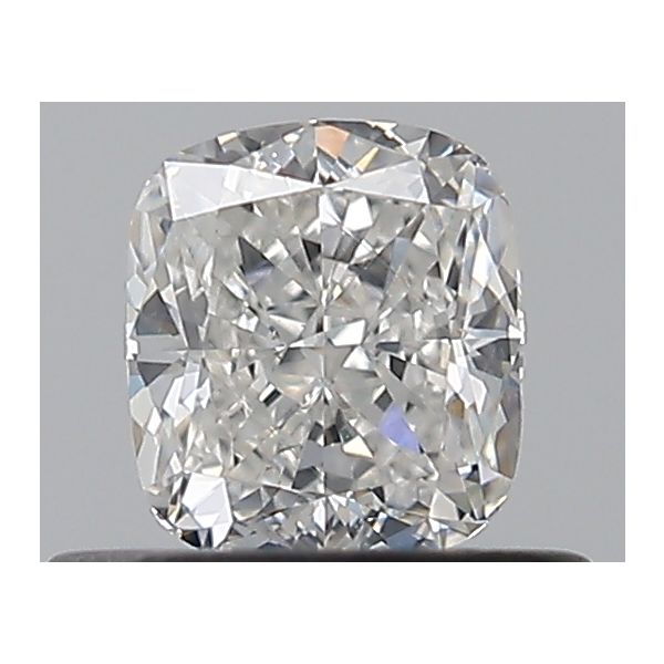 CUSHION 0.51 G VS2 EX-VG-EX - 1232853149 GIA Diamond