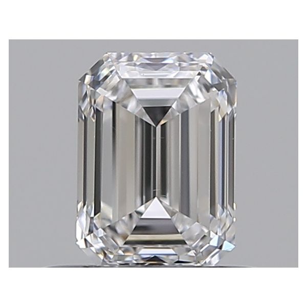 EMERALD 0.5 D VS2 VG-VG-EX - 1232854796 GIA Diamond