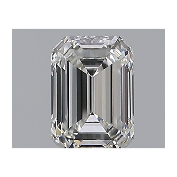 EMERALD 0.81 H VVS2 EX-EX-EX - 1232857679 GIA Diamond