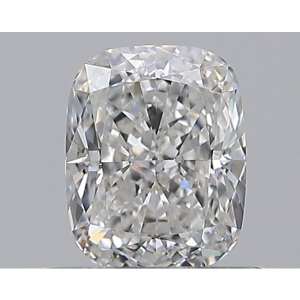 CUSHION 0.7 F VVS2 EX-VG-EX - 1232860549 GIA Diamond