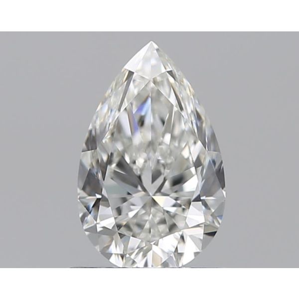 PEAR 0.75 G VVS1 GD-EX-EX - 1232860558 GIA Diamond