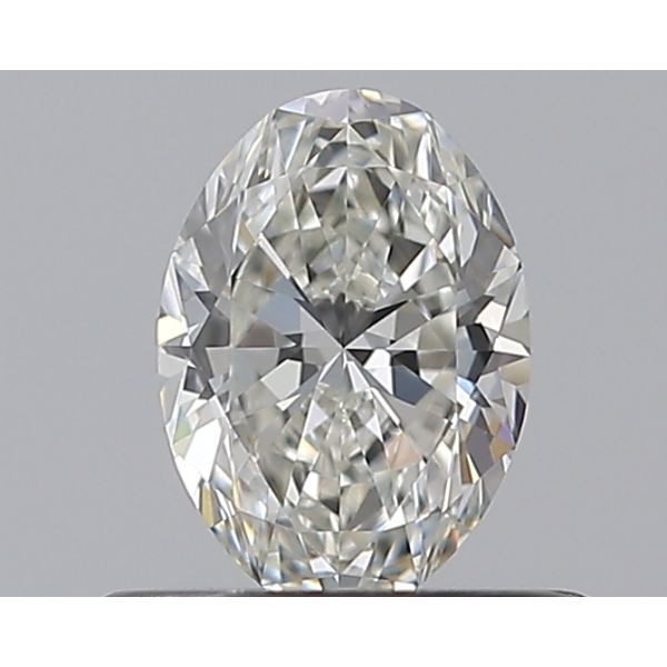 OVAL 0.52 I VS1 EX-EX-EX - 1232860594 GIA Diamond