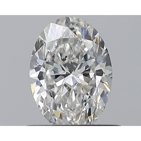OVAL 0.7 F VVS1 EX-EX-EX - 1232860613 GIA Diamond