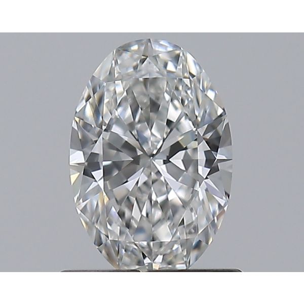 OVAL 0.71 E VVS1 EX-EX-EX - 1232860614 GIA Diamond