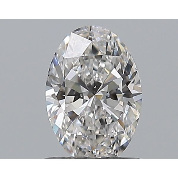 OVAL 0.7 E VS2 EX-EX-EX - 1232865020 GIA Diamond