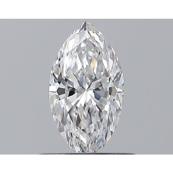 MARQUISE 0.51 D VVS1 EX-VG-EX - 1232865089 GIA Diamond