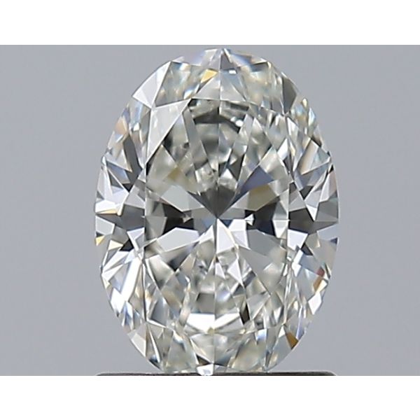 OVAL 1.02 H VVS1 EX-EX-EX - 1232872081 GIA Diamond