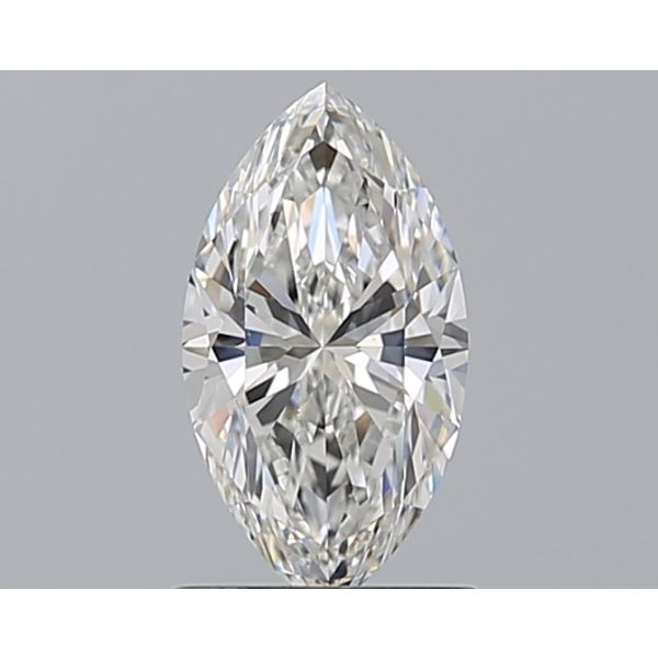 MARQUISE 1 F VS2 GD-EX-EX - 1232881817 GIA Diamond
